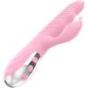 Vibrador Armony Marcia rosa con sus botones