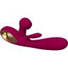 Armony - impact swing vibrador & estimulador dual modelo 1 burdeos - 1