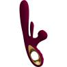 Armony - impact swing vibrador & estimulador dual modelo 1 burdeos - 3