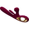 Armony - impact swing vibrador & estimulador dual modelo 1 burdeos - 4