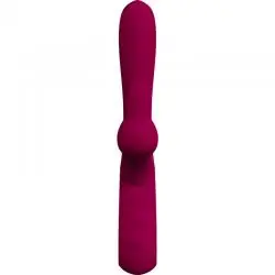 Armony - impact swing vibrador & estimulador dual modelo 1 burdeos