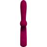Armony - impact swing vibrador & estimulador dual modelo 1 burdeos - 5