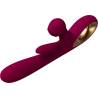 Armony - impact swing vibrador & estimulador dual modelo 1 burdeos - 6