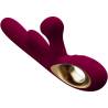 Armony - impact swing vibrador & estimulador dual modelo 1 burdeos - 7