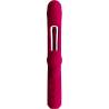 Armony - impact swing vibrador & estimulador dual modelo 2 burdeos - 2