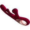 Armony - impact swing vibrador & estimulador dual modelo 2 burdeos - 3