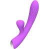 Armony - chelsea vibrador & estimulador flexible violeta - 1