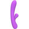 Armony - chelsea vibrador & estimulador flexible violeta - 3