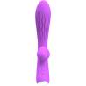 Armony - chelsea vibrador & estimulador flexible violeta - 4