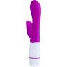 Armony - happy vibrador & estimulador con lengua recargable violeta - 3