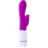 Armony - happy vibrador & estimulador con lengua recargable violeta - 4