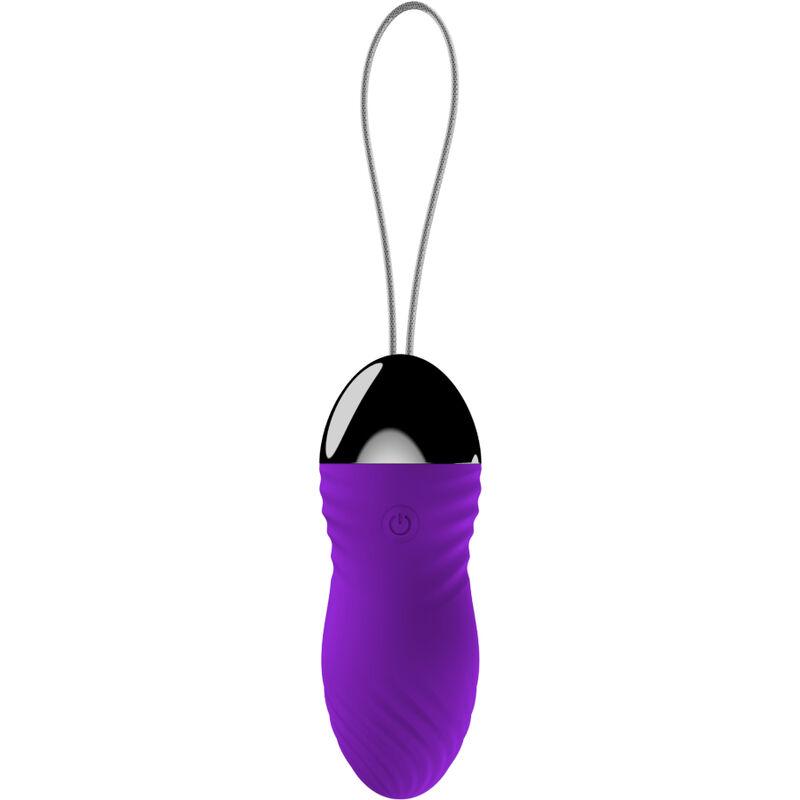 Armony - anni huevo vibrador control remoto violeta Armony - anni huevo vibrador control remoto violeta