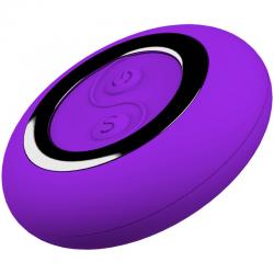 Armony - anni huevo vibrador control remoto violeta