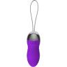 Huevo vibrador Armony Anni visto por detrás