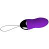 Huevo vibrador Armony Anni tumbado, por un lado