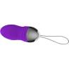 Huevo vibrador Armony Anni tumbado, por el otro lado
