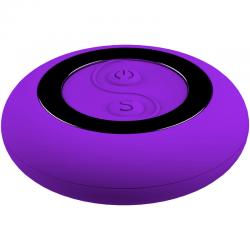 Armony - anni huevo vibrador control remoto violeta