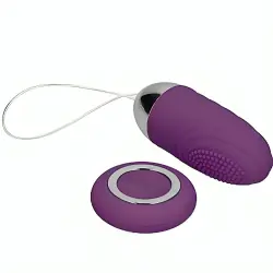 Armony - jiuuy huevo vibrador granular control remoto violeta