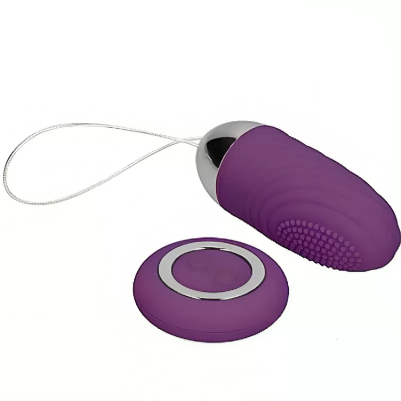 Armony - jiuuy huevo vibrador granular control remoto violeta