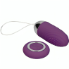 Armony - jiuuy huevo vibrador granular control remoto violeta - 1