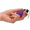 Armony - jiuuy huevo vibrador granular control remoto violeta - 3