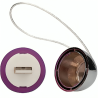 Armony - jiuuy huevo vibrador granular control remoto violeta - 4
