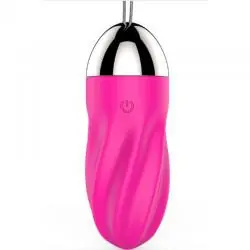 Armony - sweety huevo vibrador espiral control remoto rosa