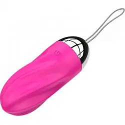 Armony - sweety huevo vibrador espiral control remoto rosa