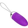 Armony - phoenix huevo vibrador control remoto violeta - 3
