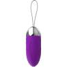 Armony - phoenix huevo vibrador control remoto violeta - 4