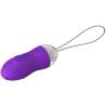 Armony - huevo vibrador control remoto violeta - 1