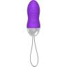 Armony - huevo vibrador control remoto violeta - 3