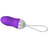 Armony - huevo vibrador control remoto violeta - 5