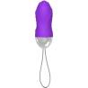 Armony - huevo vibrador control remoto violeta - 6