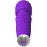 Armony - masajeador & vibrador violeta - 5