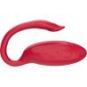 Armony - bird vibrador para parejas rojo - 1