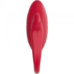 Armony - bird vibrador para parejas rojo