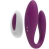Armony - kitty vibrador para parejas control remoto violeta - 1