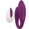 Armony - kitty vibrador para parejas control remoto violeta - 2