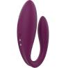 Armony - kitty vibrador para parejas control remoto violeta - 4