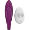 Armony - kitty vibrador para parejas control remoto violeta - 5