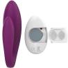 Armony - kitty vibrador para parejas control remoto violeta - 6