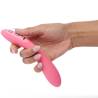 Je joue - the wand vibrador punto g rosa - 5
