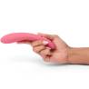 Je joue - the wand vibrador punto g rosa - 6