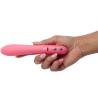 Je joue - the wand vibrador punto g rosa - 7