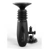 Fetish fantasy series - body dock thruster sujeta dildos con 7 modos de empuje negro - 1
