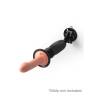 Fetish fantasy series - body dock thruster sujeta dildos con 7 modos de empuje negro - 2