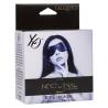 Calexotics - nocturnal antifaz cuero negro - 7
