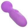 Calexotics - first time masajeador recargable 10 vibraciones violeta - 1