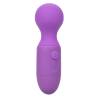 Calexotics - first time masajeador recargable 10 vibraciones violeta - 3